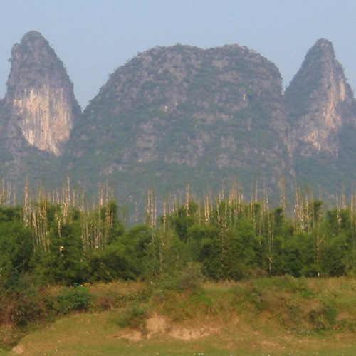 Sacred buffalo mountain.